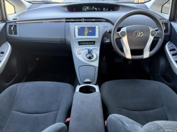 Ref:AUX-19187964 TOYOTA PRIUS 2012 - Image 2
