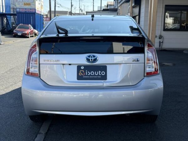 Ref:AUX-19187964 TOYOTA PRIUS 2012 - Image 11