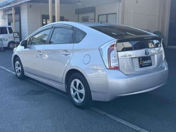 Ref:AUX-19187964 TOYOTA PRIUS 2012 - Image 12