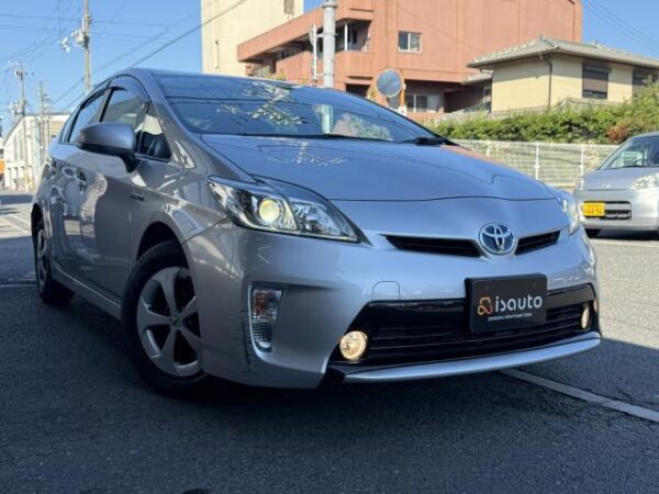 Ref:AUX-19187964 TOYOTA PRIUS 2012 - Image 13