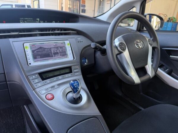 Ref:AUX-19187964 TOYOTA PRIUS 2012 - Image 17