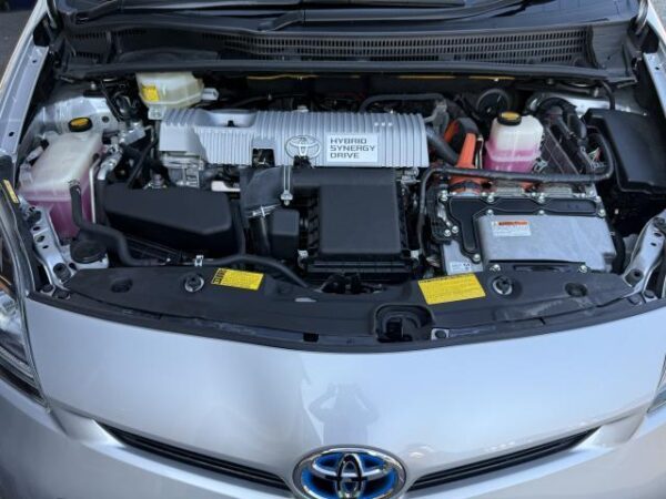 Ref:AUX-19187964 TOYOTA PRIUS 2012 - Image 19