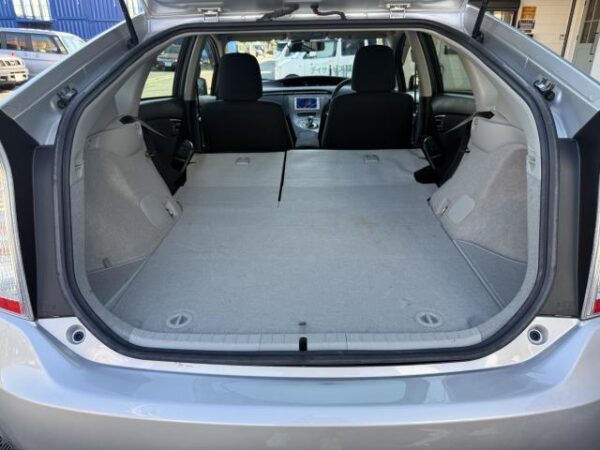 Ref:AUX-19187964 TOYOTA PRIUS 2012 - Image 20