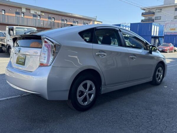 Ref:AUX-19187964 TOYOTA PRIUS 2012 - Image 3
