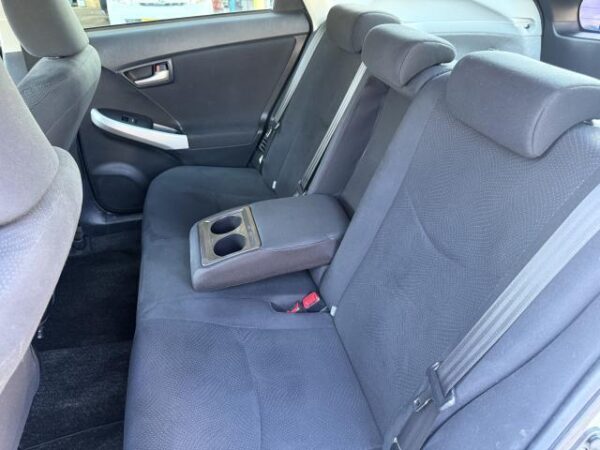 Ref:AUX-19187964 TOYOTA PRIUS 2012 - Image 4