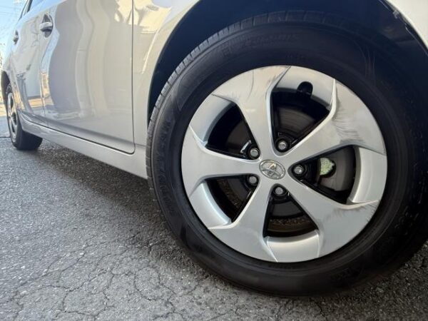 Ref:AUX-19187964 TOYOTA PRIUS 2012 - Image 6