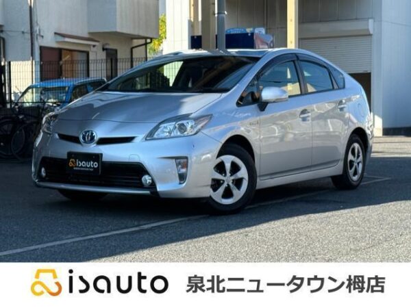 Ref:AUX-19187964 TOYOTA PRIUS 2012