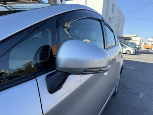 Ref:AUX-19187964 TOYOTA PRIUS 2012 - Image 8