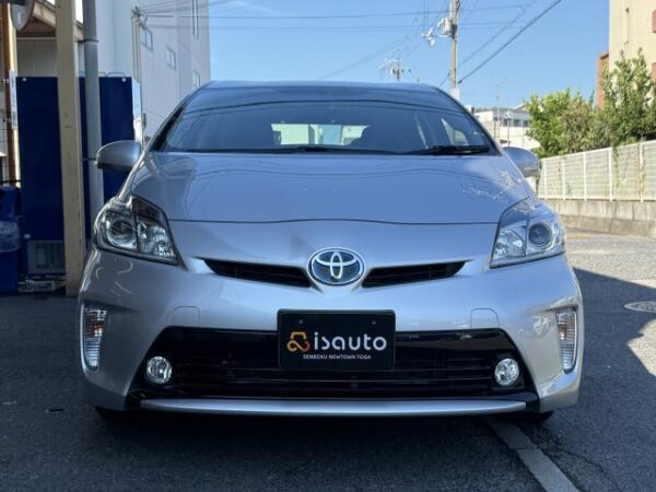 Ref:AUX-19187964 TOYOTA PRIUS 2012 - Image 10
