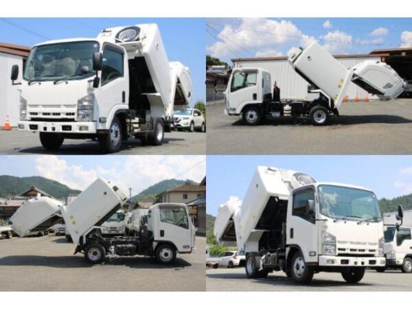 Ref:AUX-19188115 ISUZU ELF TRUCK 2014 - Image 18
