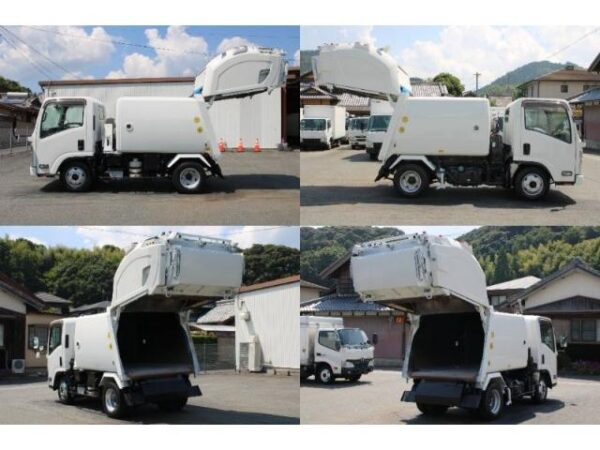 Ref:AUX-19188115 ISUZU ELF TRUCK 2014 - Image 19
