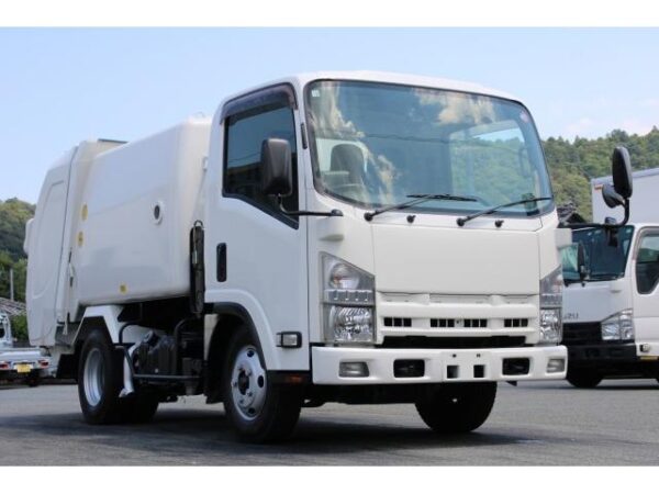 Ref:AUX-19188115 ISUZU ELF TRUCK 2014 - Image 3