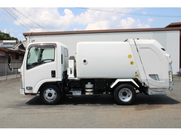 Ref:AUX-19188115 ISUZU ELF TRUCK 2014 - Image 4