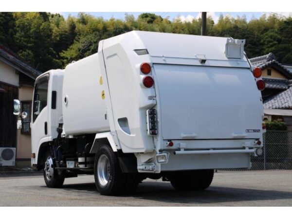 Ref:AUX-19188115 ISUZU ELF TRUCK 2014 - Image 6