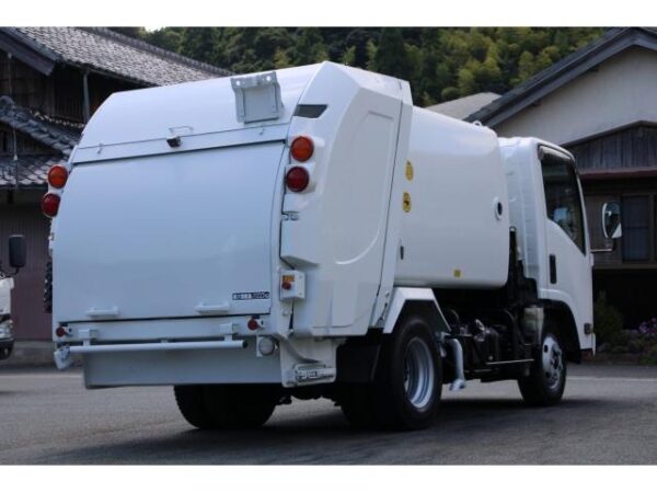Ref:AUX-19188115 ISUZU ELF TRUCK 2014 - Image 7