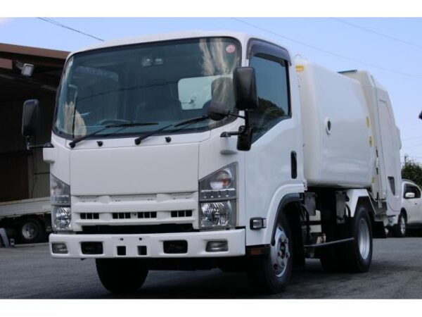 Ref:AUX-19188115 ISUZU ELF TRUCK 2014