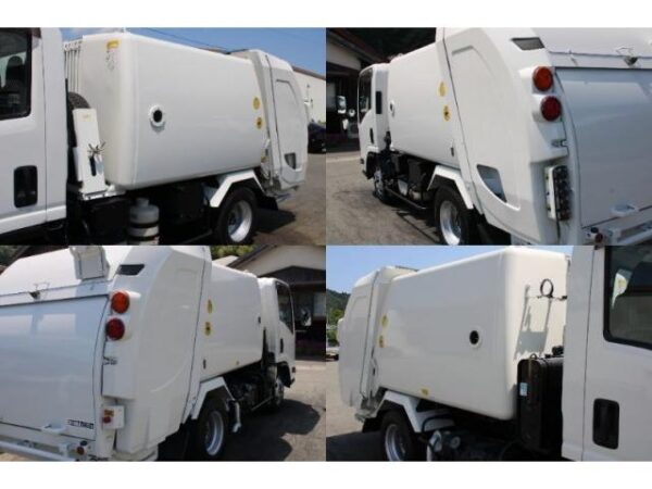 Ref:AUX-19188115 ISUZU ELF TRUCK 2014 - Image 9