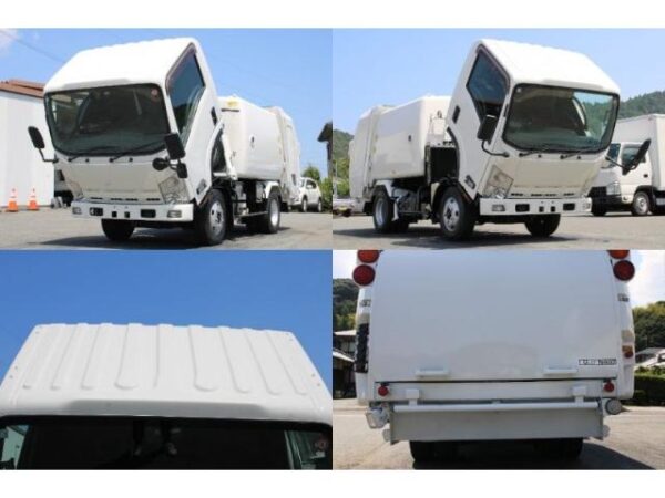 Ref:AUX-19188115 ISUZU ELF TRUCK 2014 - Image 10