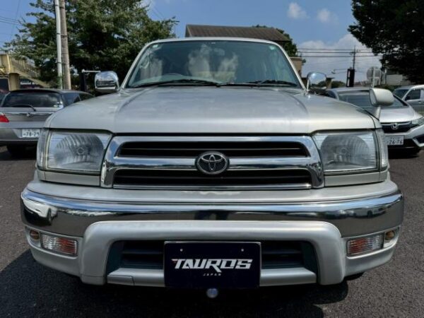 Ref:AUX-19188200 TOYOTA HILUX SURF 1999 - Image 2