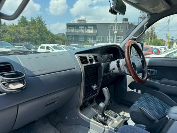 Ref:AUX-19188200 TOYOTA HILUX SURF 1999 - Image 11