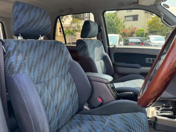 Ref:AUX-19188200 TOYOTA HILUX SURF 1999 - Image 12