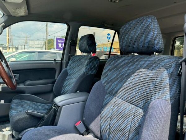 Ref:AUX-19188200 TOYOTA HILUX SURF 1999 - Image 13