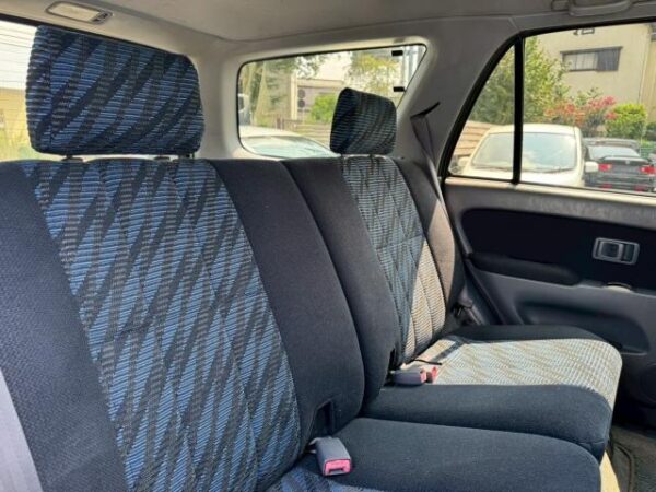 Ref:AUX-19188200 TOYOTA HILUX SURF 1999 - Image 14