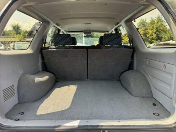 Ref:AUX-19188200 TOYOTA HILUX SURF 1999 - Image 16