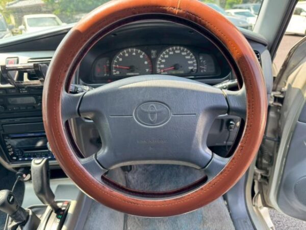 Ref:AUX-19188200 TOYOTA HILUX SURF 1999 - Image 17