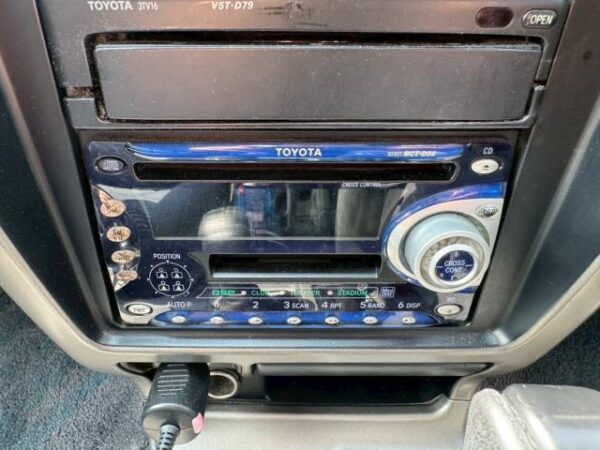 Ref:AUX-19188200 TOYOTA HILUX SURF 1999 - Image 19
