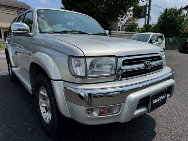 Ref:AUX-19188200 TOYOTA HILUX SURF 1999 - Image 3