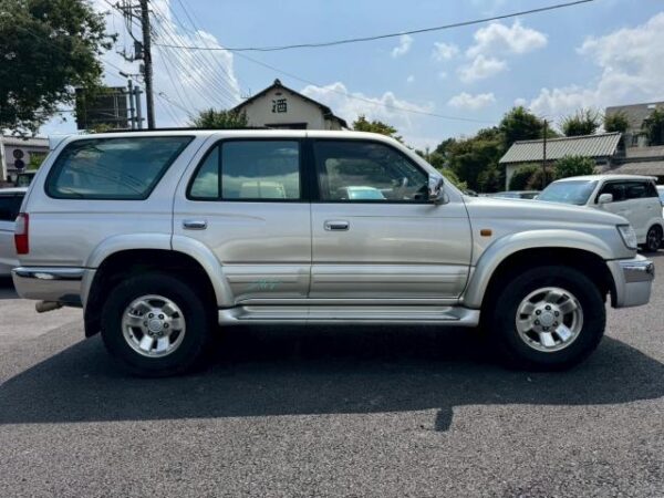 Ref:AUX-19188200 TOYOTA HILUX SURF 1999 - Image 4