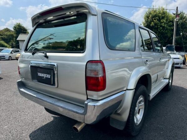 Ref:AUX-19188200 TOYOTA HILUX SURF 1999 - Image 5