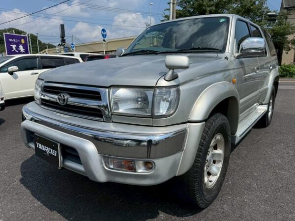 Ref:AUX-19188200 TOYOTA HILUX SURF 1999