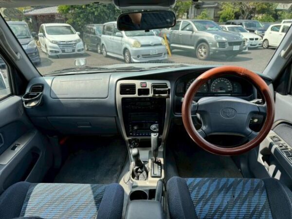 Ref:AUX-19188200 TOYOTA HILUX SURF 1999 - Image 9