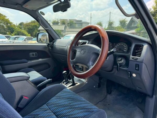 Ref:AUX-19188200 TOYOTA HILUX SURF 1999 - Image 10