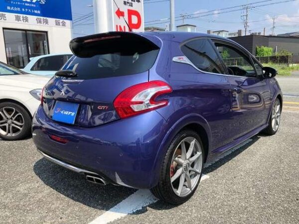 Ref:AUX-19189606 PEUGEOT 208 2013 - Image 2