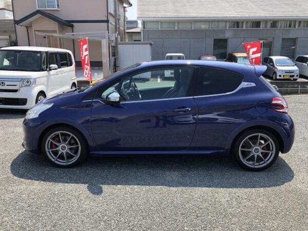 Ref:AUX-19189606 PEUGEOT 208 2013 - Image 14