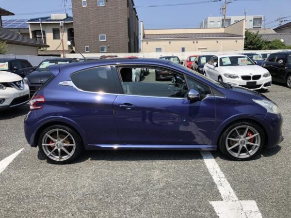 Ref:AUX-19189606 PEUGEOT 208 2013 - Image 15