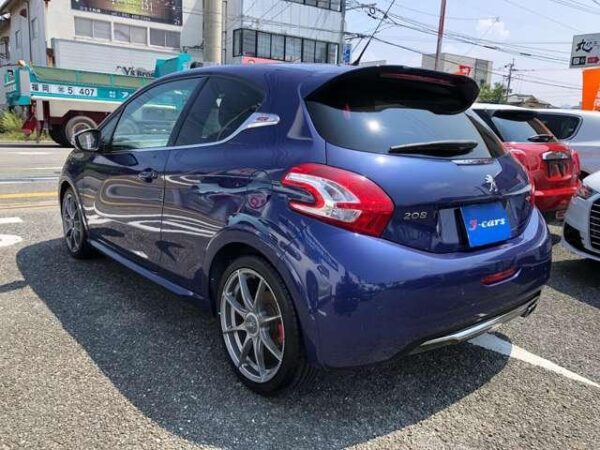 Ref:AUX-19189606 PEUGEOT 208 2013 - Image 16