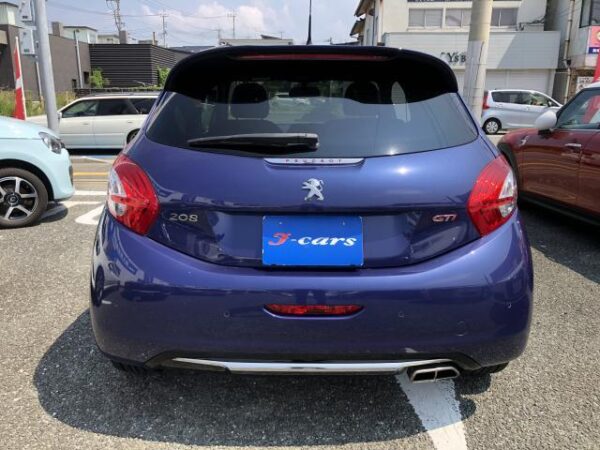Ref:AUX-19189606 PEUGEOT 208 2013 - Image 17