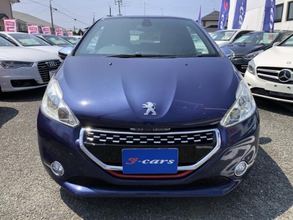 Ref:AUX-19189606 PEUGEOT 208 2013 - Image 18