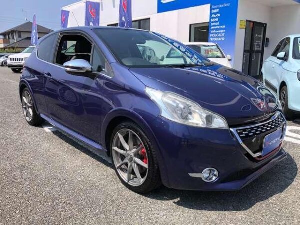 Ref:AUX-19189606 PEUGEOT 208 2013 - Image 19