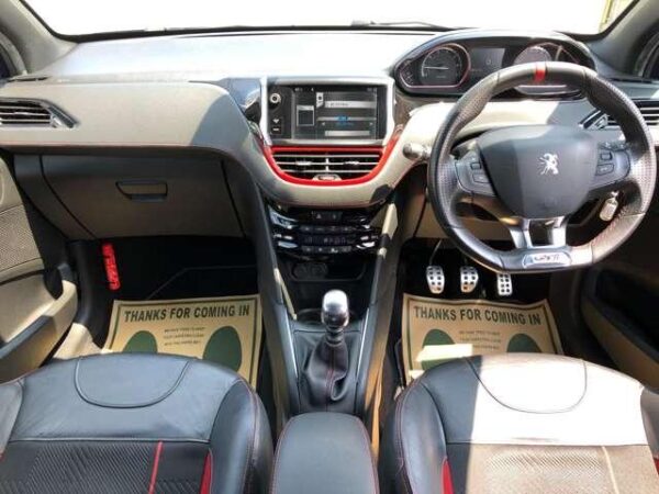 Ref:AUX-19189606 PEUGEOT 208 2013 - Image 3