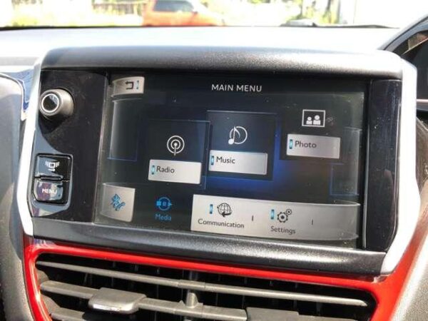 Ref:AUX-19189606 PEUGEOT 208 2013 - Image 5
