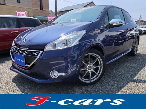Ref:AUX-19189606 PEUGEOT 208 2013
