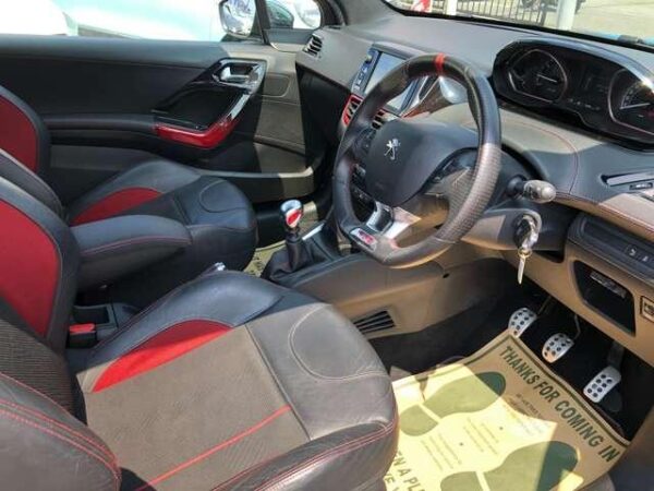 Ref:AUX-19189606 PEUGEOT 208 2013 - Image 8