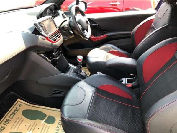 Ref:AUX-19189606 PEUGEOT 208 2013 - Image 9