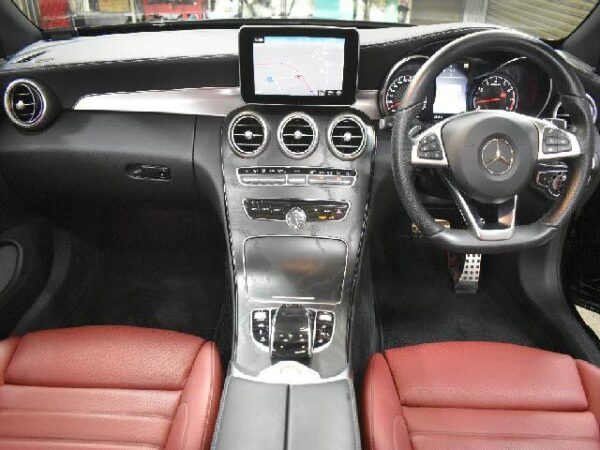 Ref:AUX-19191945 AMG C-CLASS 2016 - Image 2