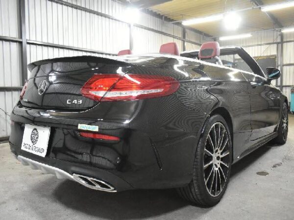 Ref:AUX-19191945 AMG C-CLASS 2016 - Image 3